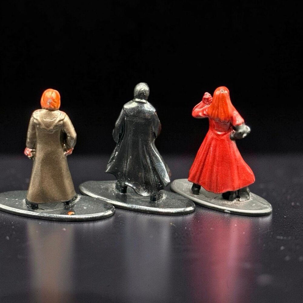 Jada Toys Harry Potter Nano Metalfigs Die Cast Metal 1.65”Figure Set A65 - Picture 5 of 12